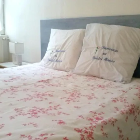 Apartmán Studio In Les Bains With Wifi